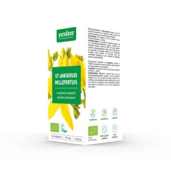 Purasana Sint-Janskruid Bio 120 Capsules