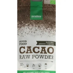 Purasana Superfood Cacaopoeder Bio 200 gr