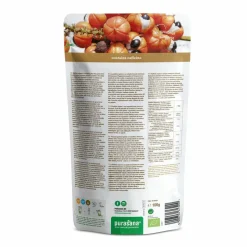 Purasana Superfood Guarana Poeder Bio 100 gr