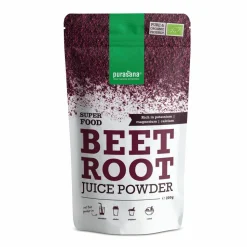 Purasana Superfood Rode Bietensappoeder Bio 200 gr