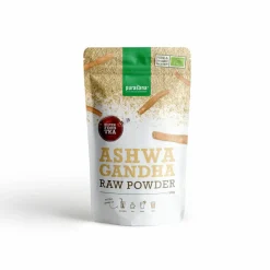 Purasana Super Spicy & Tea Bio Ashwagandha Poeder 100 gr