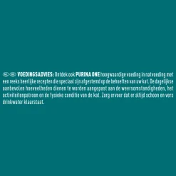 Purina ONE Adult Kip - Volkoren Granen 800 gr