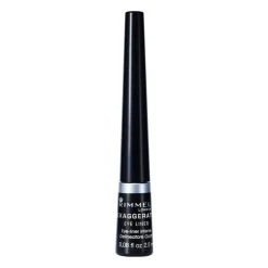Rimmel Exaggerate Eyeliner Zwart
