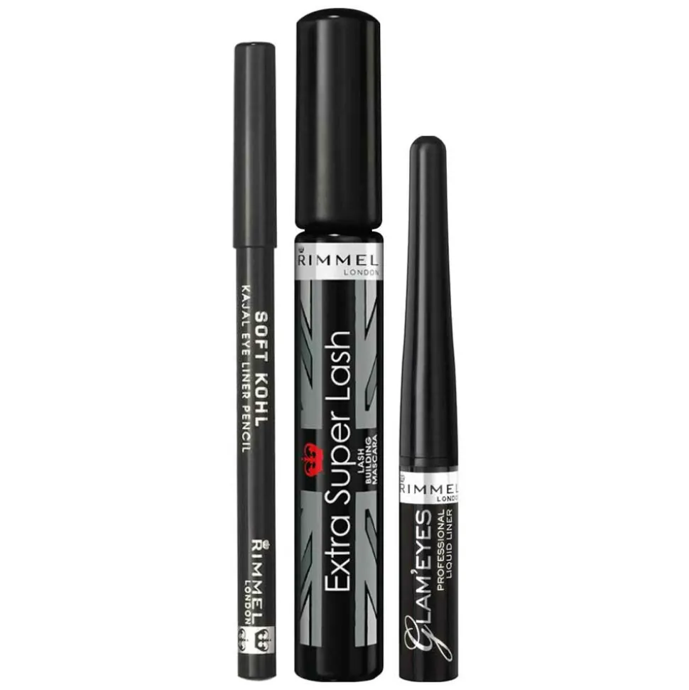 Rimmel Eye Make-Up Pakket