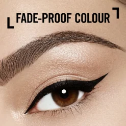 Rimmel Glam'Eyes Professional Liquid Eyeliner Zwart Glamour