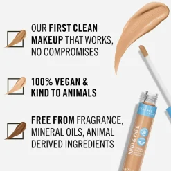 Rimmel KIND & FREE Vegan Concealer 50 Rich 7 ml