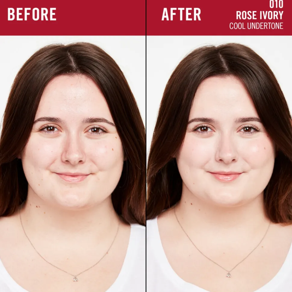 Rimmel Lasting Finish 35H Foundation Rose Ivory 010 30 ml