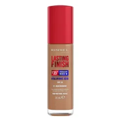 Rimmel Lasting Finish 35H Foundation Natural Beige 400 30 ml