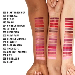 Rimmel Lasting Finish Lipstick 066 Heather Shimmer 4 gr