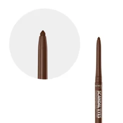 Rimmel London Eyeliner Exaggerate Full Colour eye definer 002 Chocolate Brown