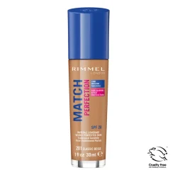 Rimmel Match Perfection Foundation 201 Classic Beige 30 ml