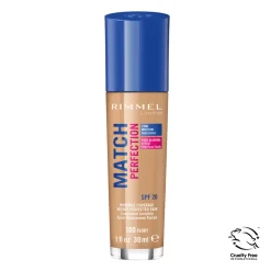 Rimmel Match Perfection Foundation 100 Ivory 30 ml