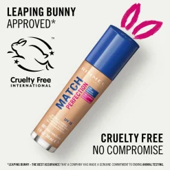 Rimmel Match Perfection Foundation Fair Porcelain 1 30 ml