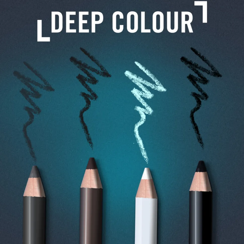 Rimmel Soft Kohl Kajal Eyeliner 021 Denim Blue 1,2 gr