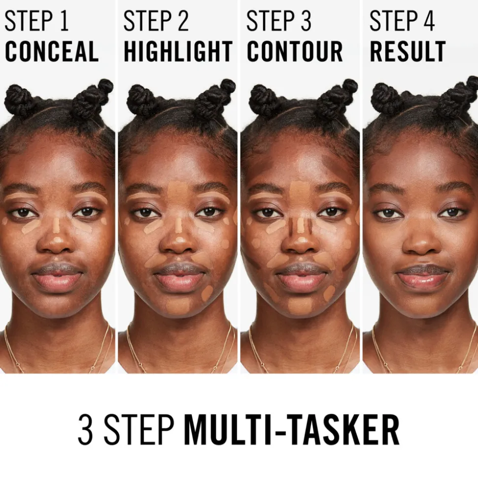 Rimmel The Multi-Tasker Concealer 070 Honey 10 ml
