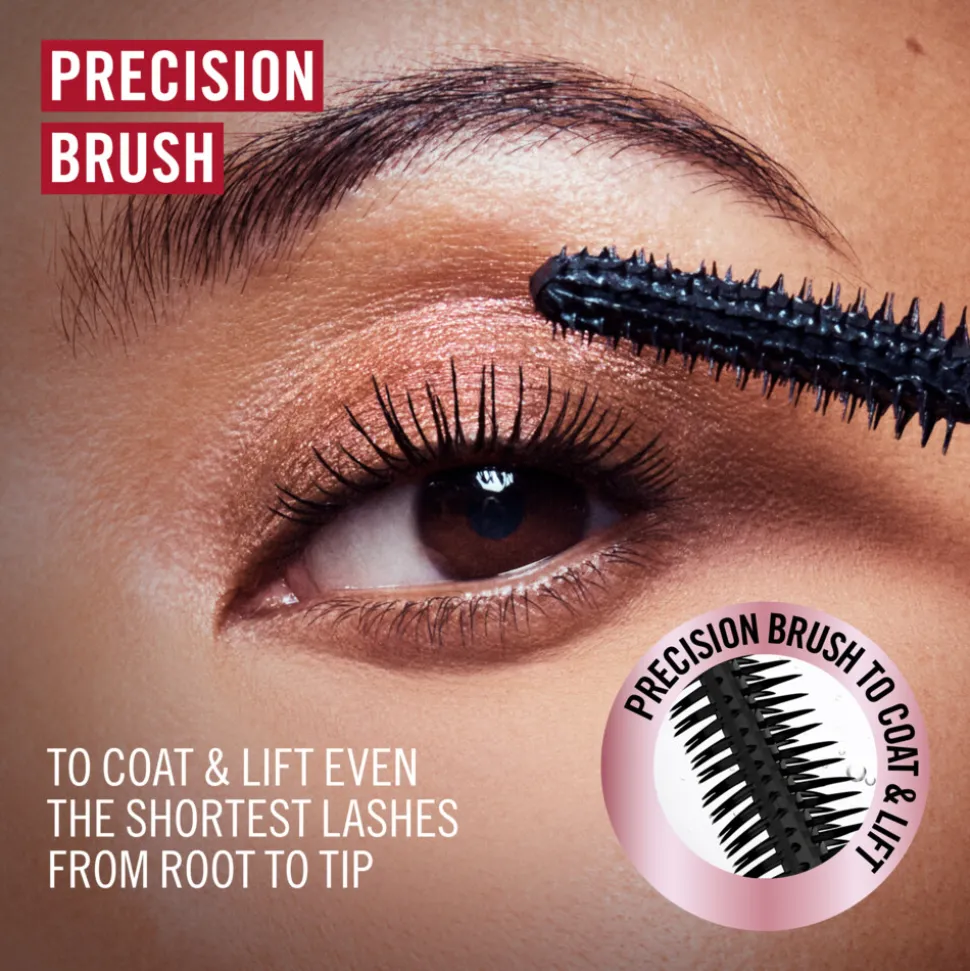 Rimmel Wonder'Bond Bonding Serum Mascara Brown 002 11 ml