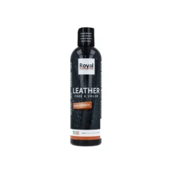 Royal Leather Care & Color Donkerbruin 200 ml