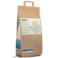 Sanicat Clean & Green Papier Recycle 20 liter
