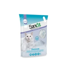 Sanicat Diamonds Silicagel 5 liter