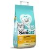 Sanicat Kattenbakvulling Clumping 16 liter
