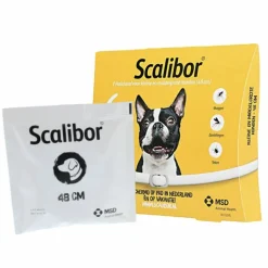Scalibor Protector Anti Tekenband S - M 48 cm