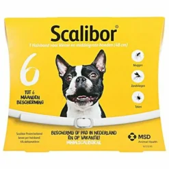 Scalibor Protector Anti Tekenband S - M 48 cm