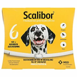 Scalibor Protector Anti Tekenband L 65 cm