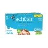 Schesir Kattenvoer Tonijn 6 x 50 gr