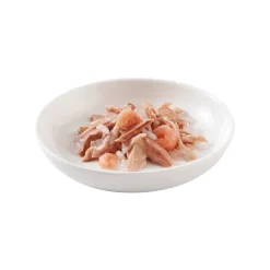Schesir Kattenvoer Tonijn - Garnaal 6 x 50 gr