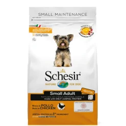 Schesir Hondenvoer Dry Small Kip 800 gr