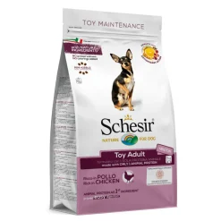 Schesir Hondenvoer Dry Toy Kip 800 gr