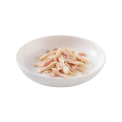 Schesir Kattenvoer Kipfilet - Ham 6 x 50 gr
