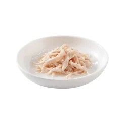 Schesir Kattenvoer Kipfilet in Bouillon 70 gr