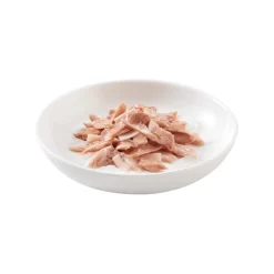 Schesir Kattenvoer Tonijn - Kipreepjes in Gelei 85 gr