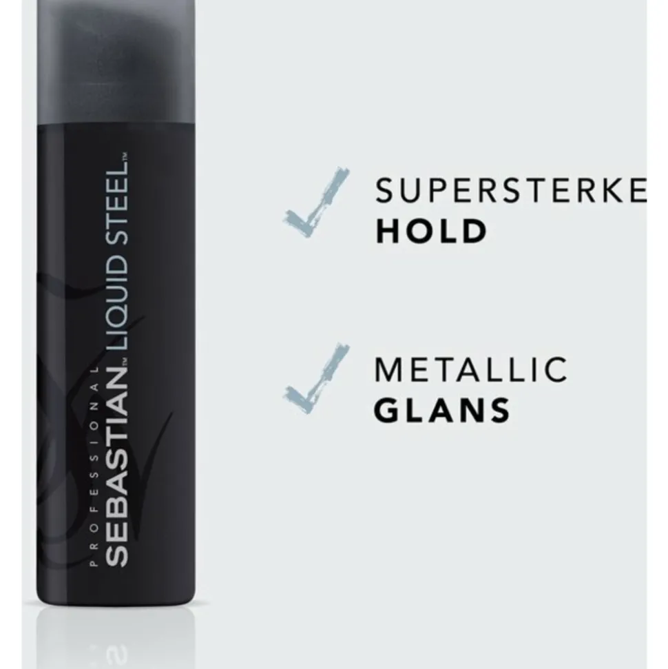 Sebastian Professional Steel Liquid 150 ml