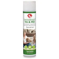 Sectolin Sectoshield Vlo & Mijt Omgevingsspray 400 ml