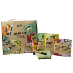 Sence Collection Gezichtsmaskers Kit Geschenkset Planet Love 7-delig 1 set