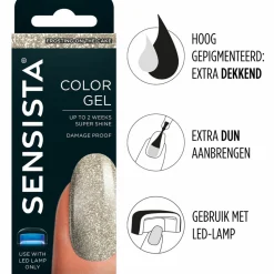 Sensista Color Gel Frosting on the Cake 7,5 ml