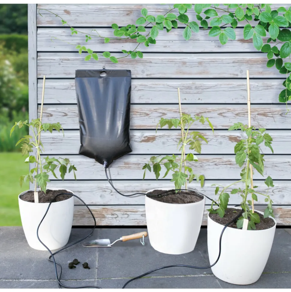 SOGO Micro Water Irrigatiesysteem Set Druppel Systeem 6 m