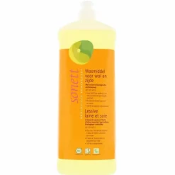Sonett Wasmiddel Wol & Zijde 17 Wasbeurten 1 liter