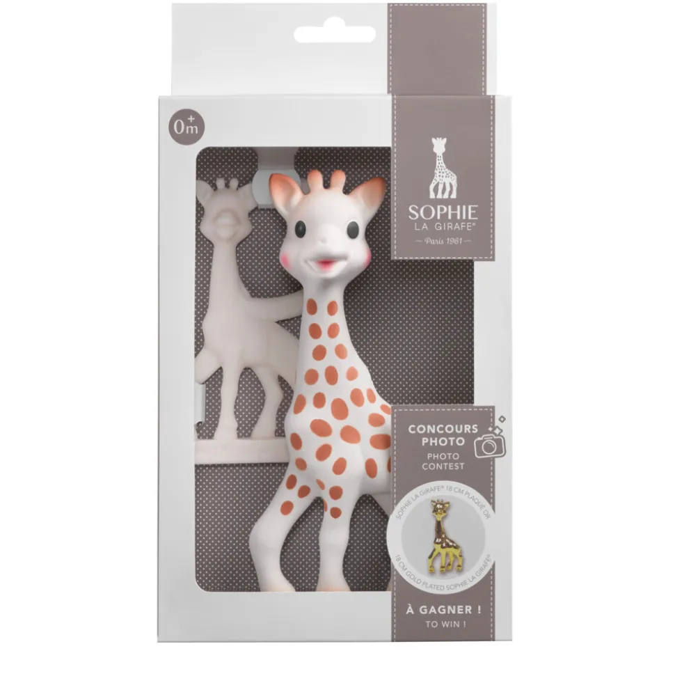 Sophie de Giraf Award Set 1 set
