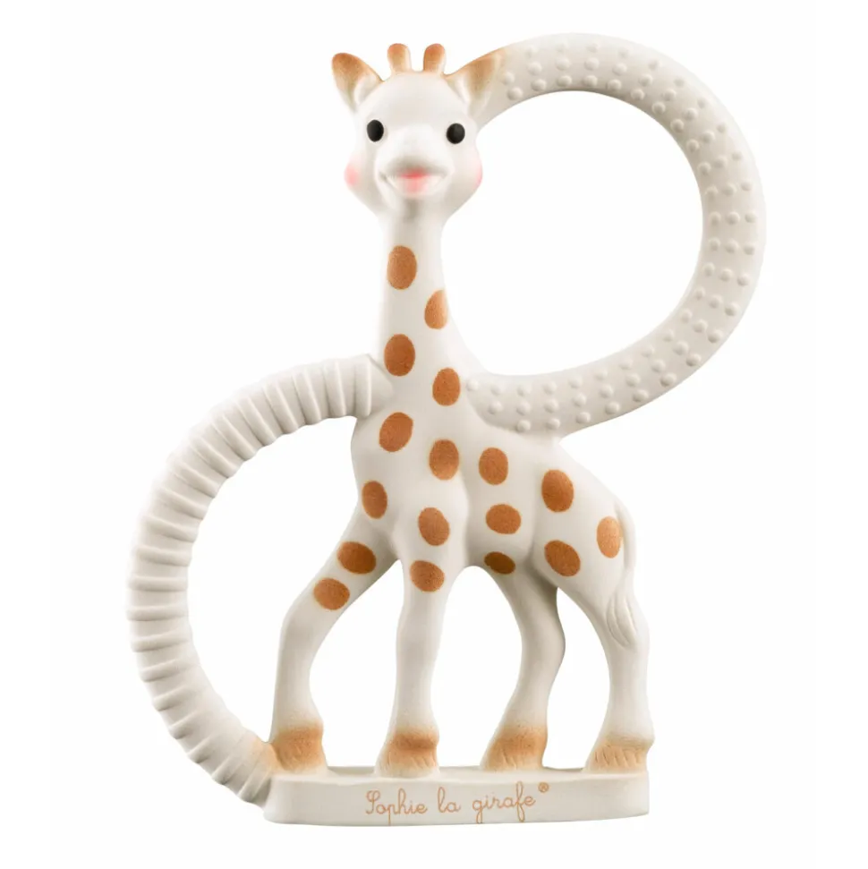 Sophie de Giraf Bijtring So'Pure Very Soft