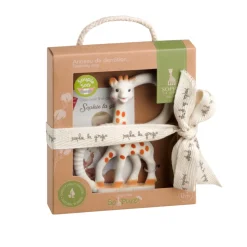 Sophie de Giraf Bijtring So'Pure Soft