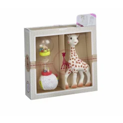 Sophie de Giraf Cadeauset Sophiesticated Small 1 set