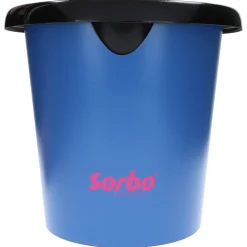 Sorbo Emmer 10 liter Transparant Blauw