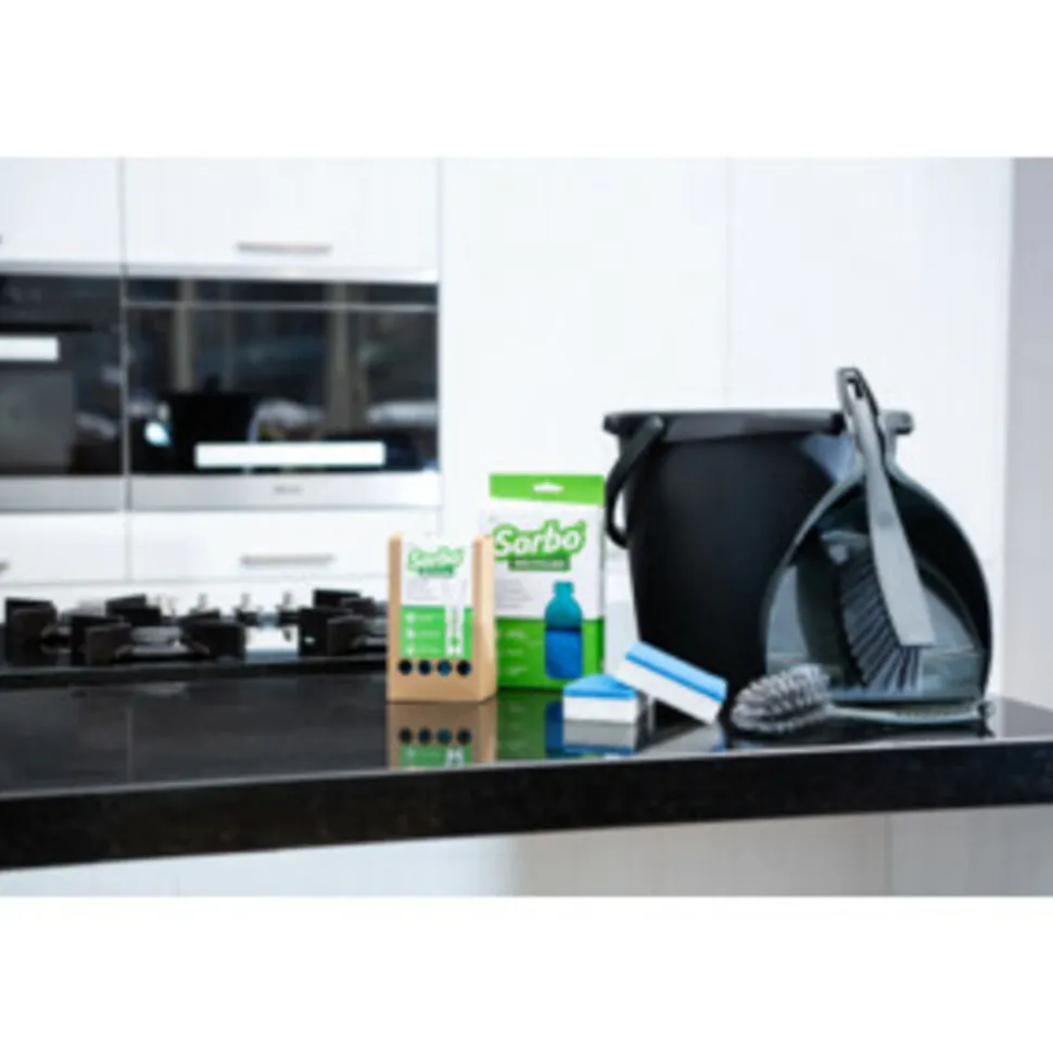 Sorbo Emmer Ovaal Recycled 13 liter