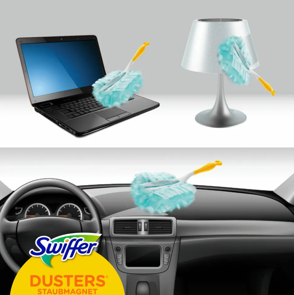 Swiffer Duster XXL Duster Kit 3 stuks