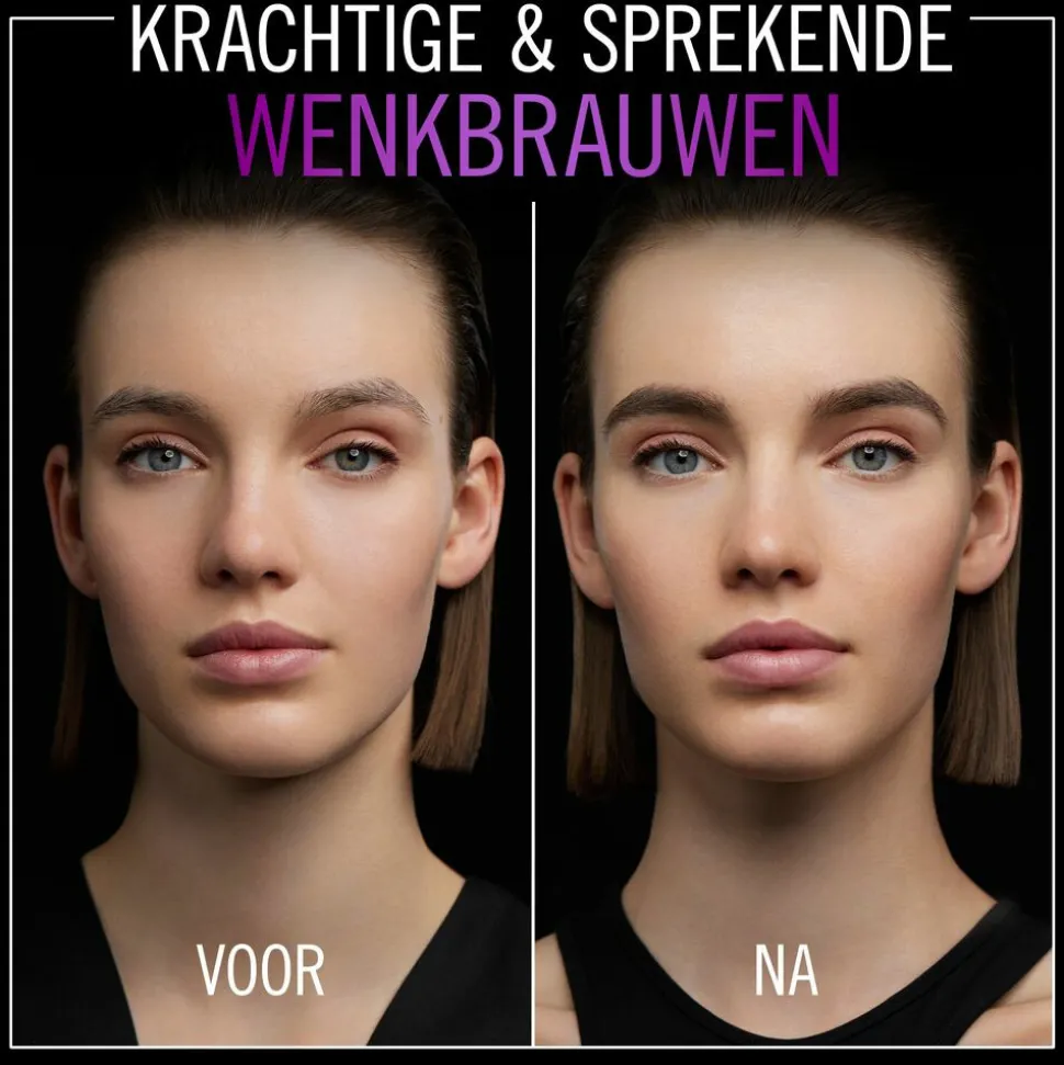 Syoss Browtint Donkerblond
