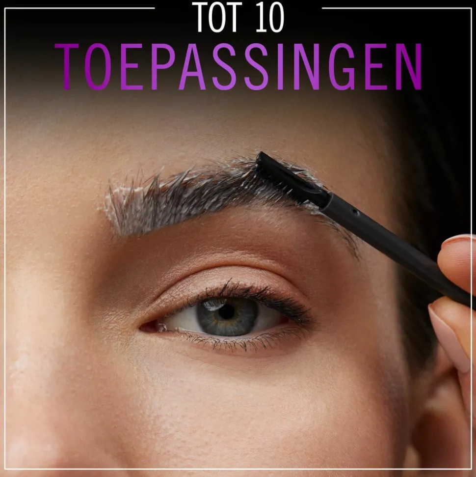 Syoss Browtint Donkerblond