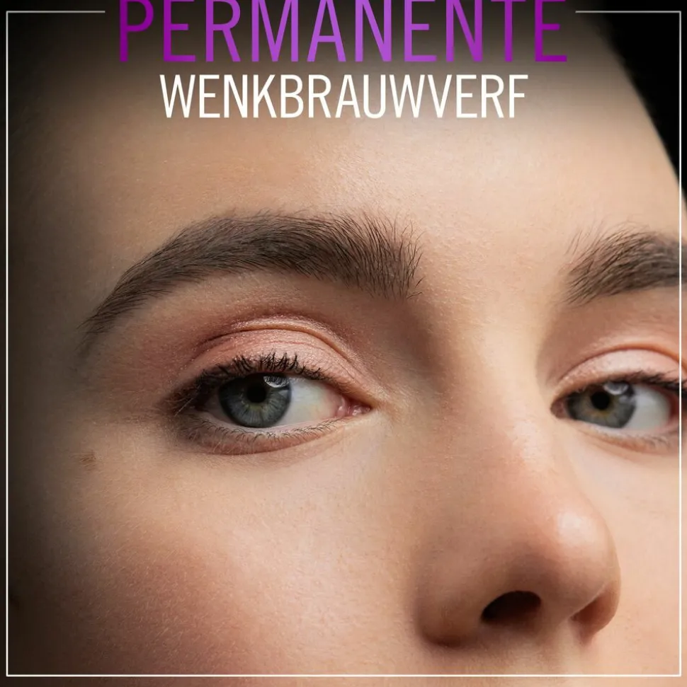 Syoss Browtint Donkerblond